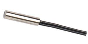 AMWEI Copper (brass) tube NTC thermistor temperature sensor probe